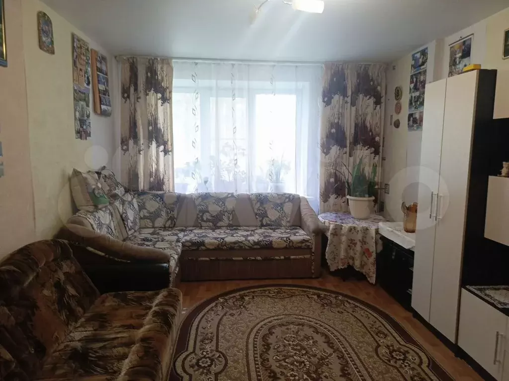 Комната 18 м в 2-к., 1/5 эт. - Фото 0