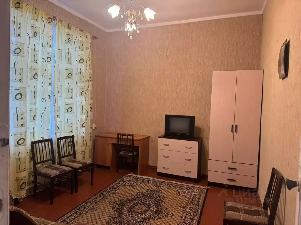 1-к кв. Ленинградская область, Гатчина ул. Радищева, 5А (31.0 м) - Фото 1