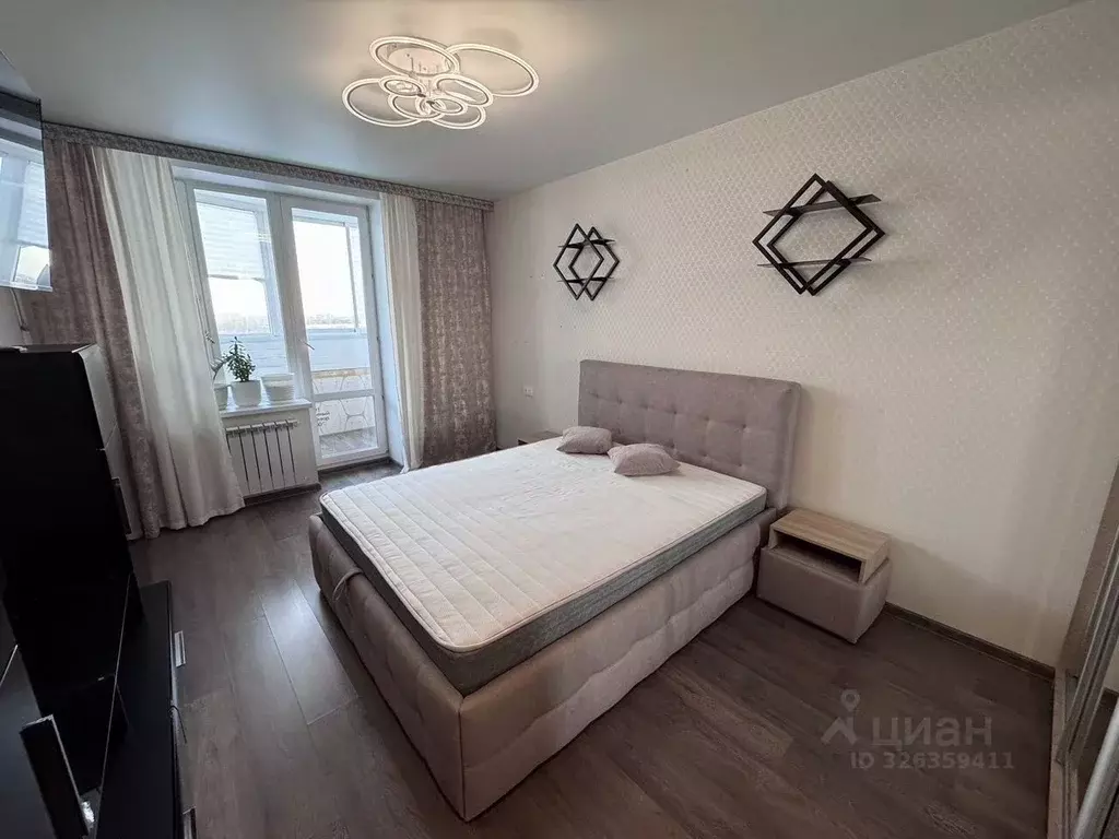 1-к кв. Московская область, Подольск Климовск мкр, ул. Серпуховская, 7 ... - Фото 1