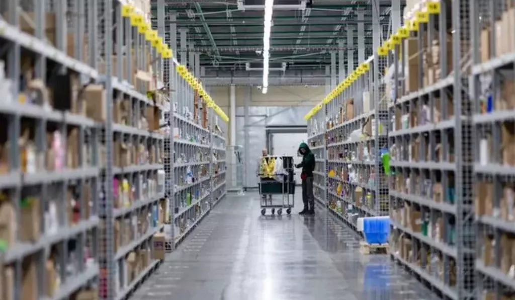 Склад в Санкт-Петербург Благодатная ул., 67 (300 м) - Фото 2