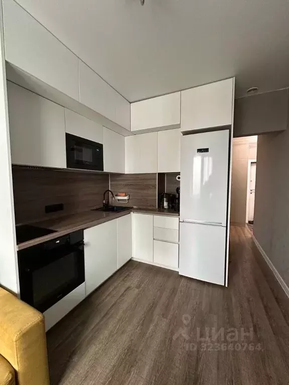 1-к кв. Новосибирская область, Новосибирск ул. Писарева, 125 (39.0 м) - Фото 1