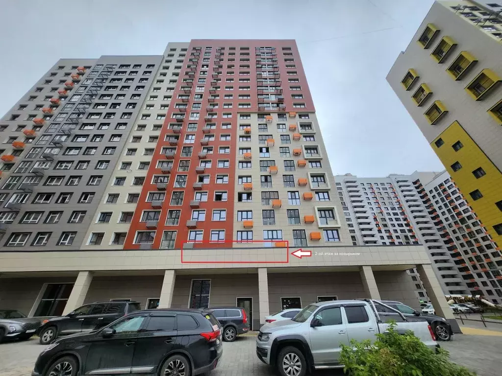 3-к кв. Москва 6-я Радиальная ул., 7/1к2 (82.0 м) - Фото 2