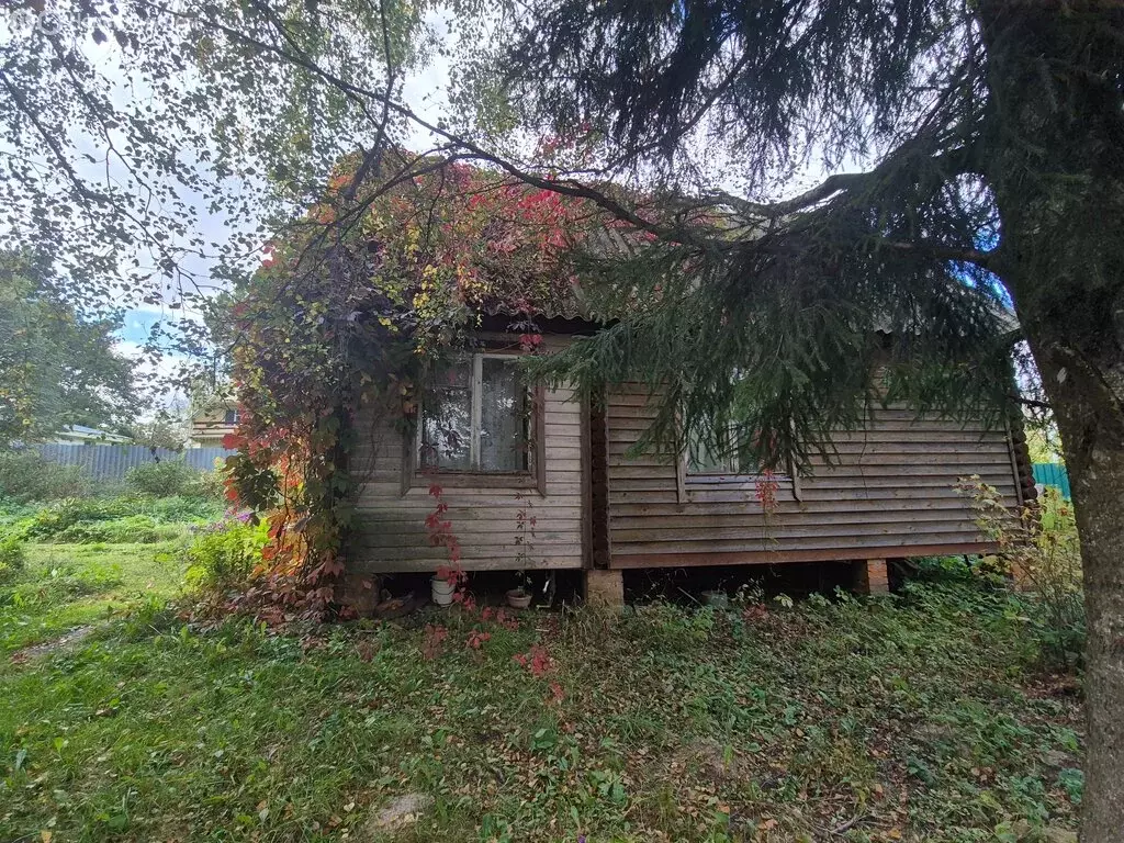 Дом в Московская область, Дмитровский муниципальный округ, деревня ... - Фото 2