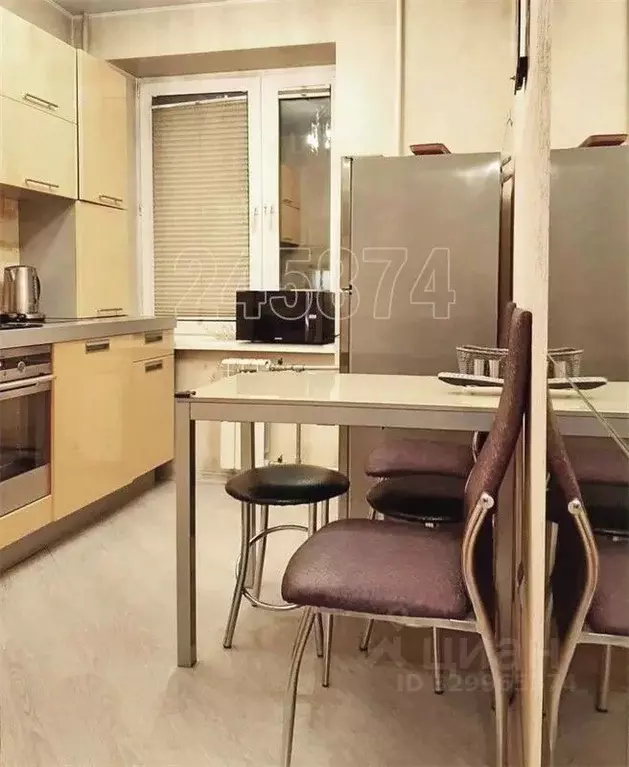 2-к кв. Москва ул. Толбухина, 14 (45.0 м) - Фото 2