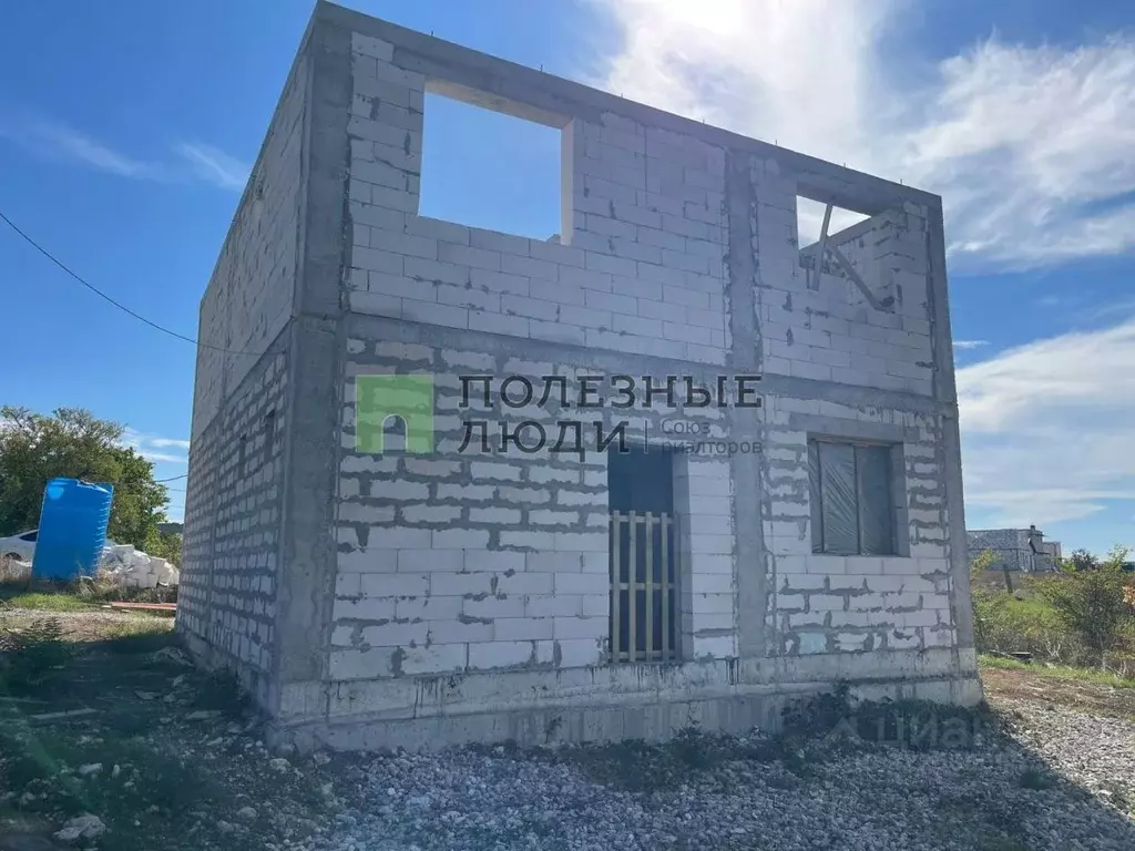 Дом в Севастополь Рябинушка садоводческое товарищество,  (166 м) - Фото 2