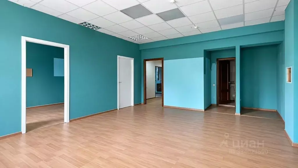 Помещение свободного назначения в Москва Измайловское ш., 29 (83 м) - Фото 2