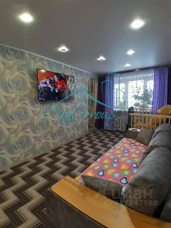 2-к кв. Оренбургская область, Новотроицк ул. Зинина, 1 (41.5 м) - Фото 2