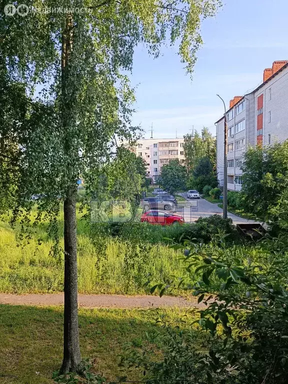 2-комнатная квартира: Городец, улица Мелиораторов, 15 (38 м) - Фото 0