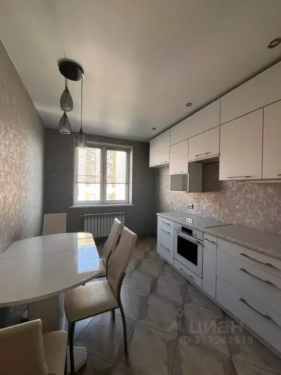 3-к кв. Башкортостан, Уфа Бакалинская ул., 33/1 (68.9 м) - Фото 1