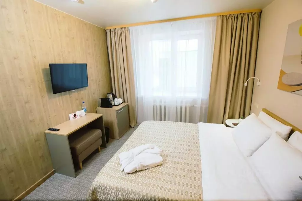 Комната Пермский край, Березники ул. Пятилетки, 116А (15.0 м) - Фото 0