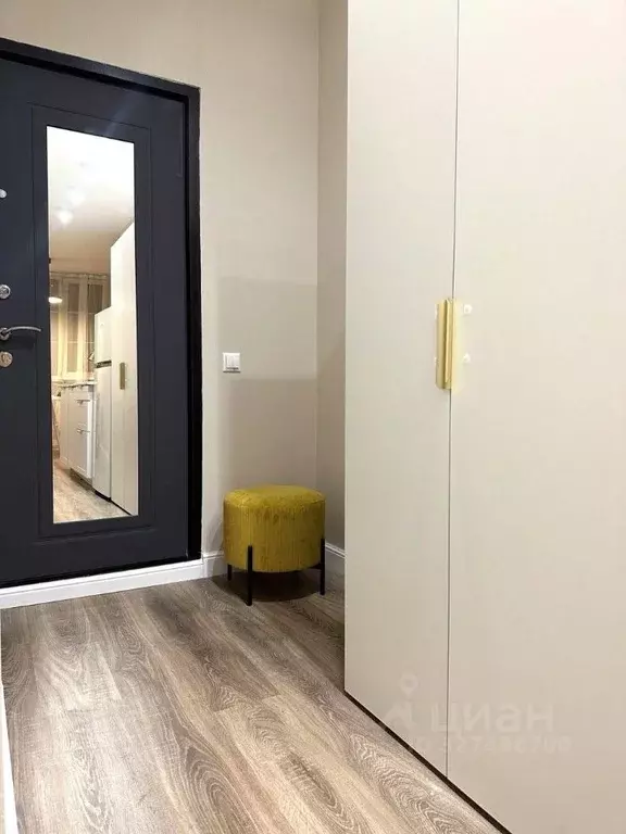 Студия Москва аллея Первой Маевки, 15с2 (19.0 м) - Фото 2