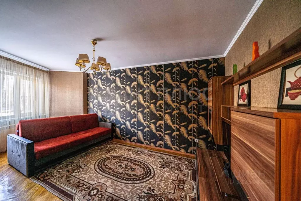 3-к кв. Липецкая область, Липецк Липовская ул., 8 (65.0 м) - Фото 1