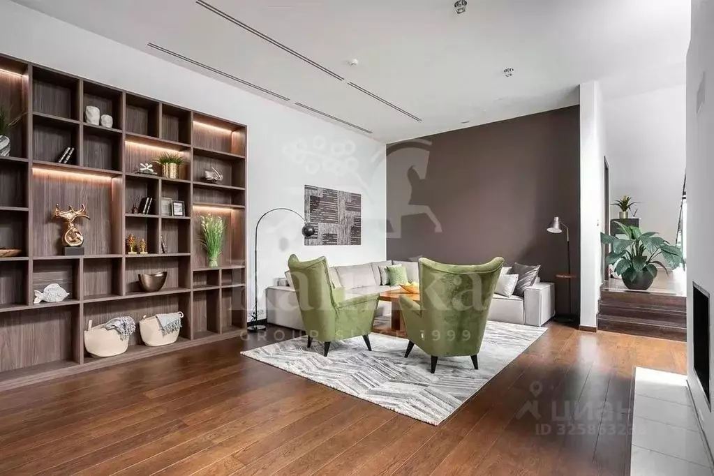 Таунхаус в Московская область, Красногорск Резиденция Рублево кп,  ... - Фото 2