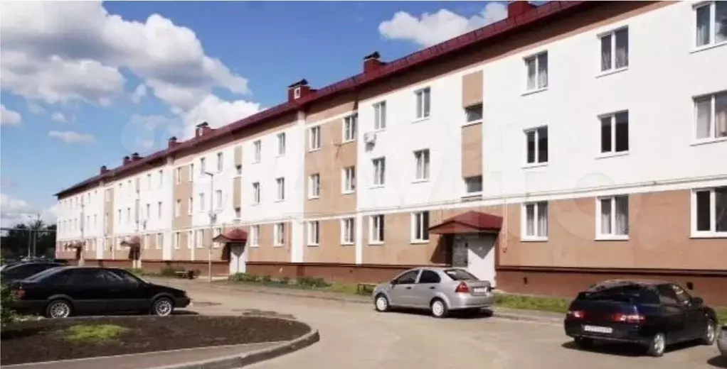 1-к. квартира, 33 м, 2/3 эт. - Фото 0