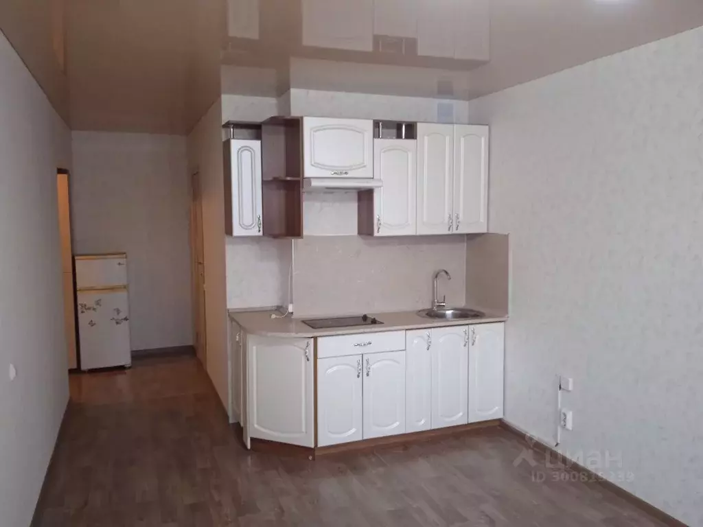 Студия Алтайский край, Барнаул ул. Беляева, 21 (24.0 м) - Фото 2