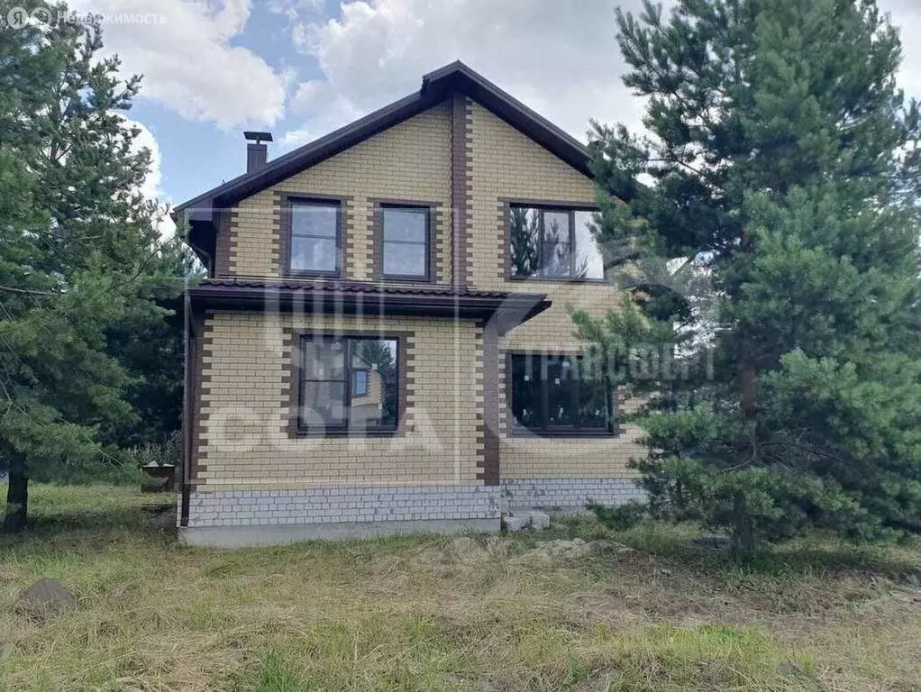Дом в Староживотинное, 3-я Раменская улица, 38 (143.4 м) - Фото 0