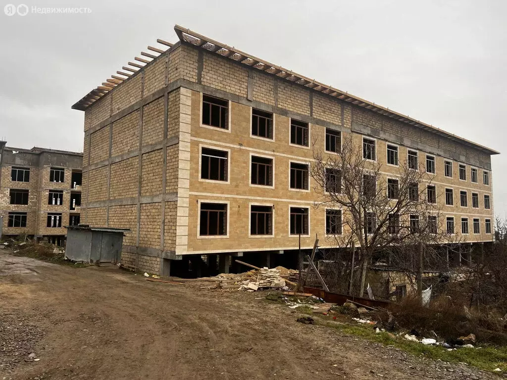 1-комнатная квартира: Дербент, улица Сальмана, 95А (60 м) - Фото 2