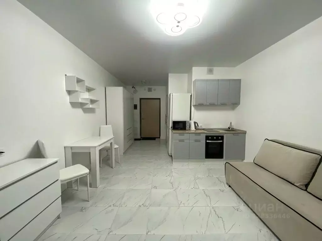 Студия Москва Дмитровское ш., 73Б (25.1 м) - Фото 2