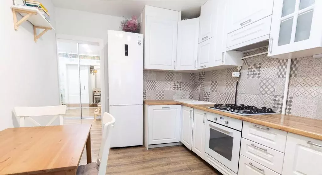 1-к кв. Краснодарский край, Сочи городской округ, с. Веселое ул. Мира, ... - Фото 2