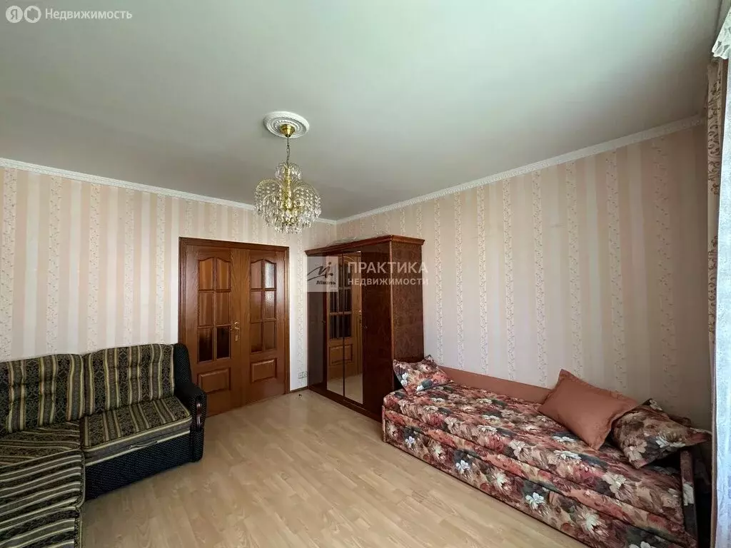 2-комнатная квартира: Москва, Солнцевский проспект, 11 (52.4 м) - Фото 1