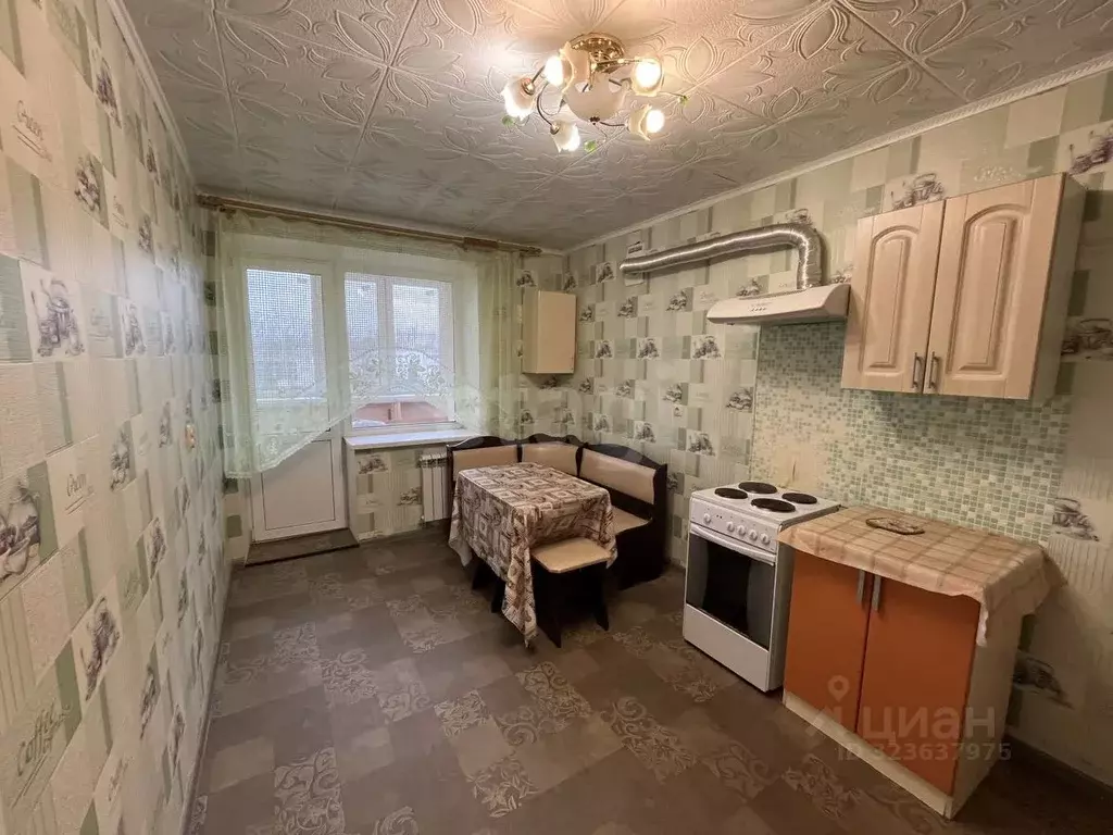 1-к кв. Брянская область, Брянск Одесская ул., 7 (43.0 м) - Фото 2