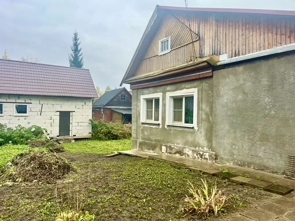 Дом в Владимирская область, Струнино г. Александровский муниципальный ... - Фото 1