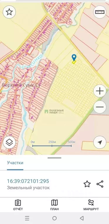 Участок в Татарстан, Тукаевский район, с. Нижний Суык-Су  (10.0 сот.) - Фото 1