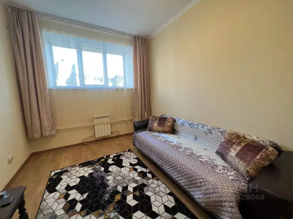 1-к кв. Приморский край, Владивосток ул. Калинина, 115А (33.0 м) - Фото 1