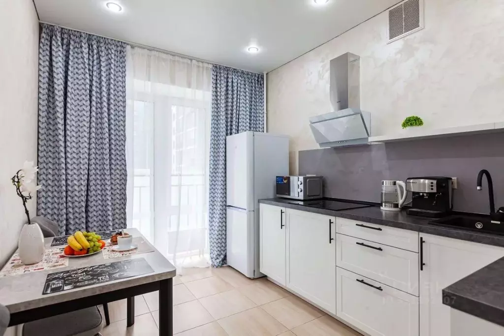 1-к кв. Татарстан, Казань ул. Николая Ершова, 62Г (34.1 м) - Фото 2