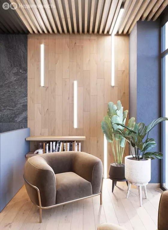 2-комнатная квартира: Ижевск, улица Ключевой Посёлок, 23литА (56.6 м) - Фото 2