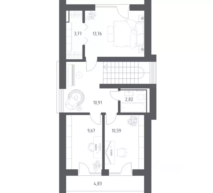 Дом в Московская область, Дмитровский муниципальный округ, Дмитров Дом ... - Фото 2