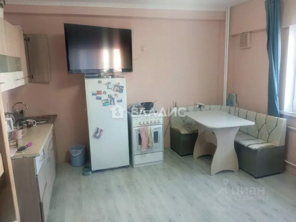 Студия Бурятия, Улан-Удэ 111-й мкр, 34 (25.6 м) - Фото 1