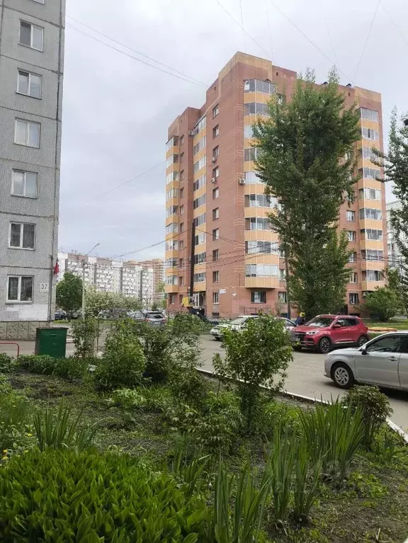 2-к кв. Красноярский край, Красноярск 9 Мая ул., 37 (53.5 м) - Фото 1