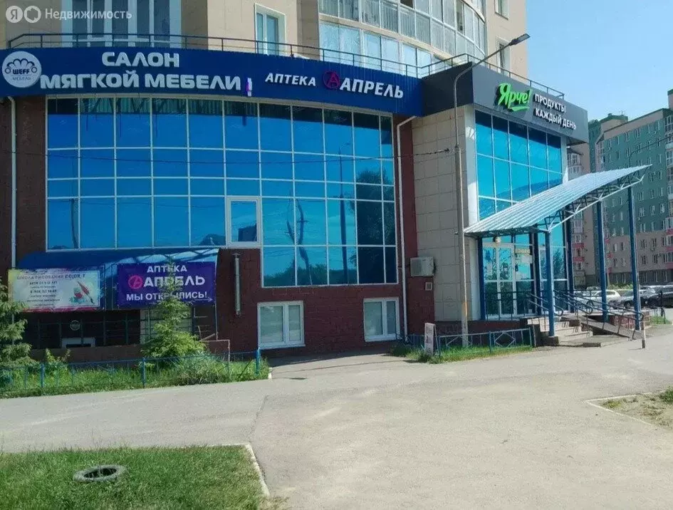 1-комнатная квартира: Омск, проспект Комарова, 17к3 (41 м) - Фото 0