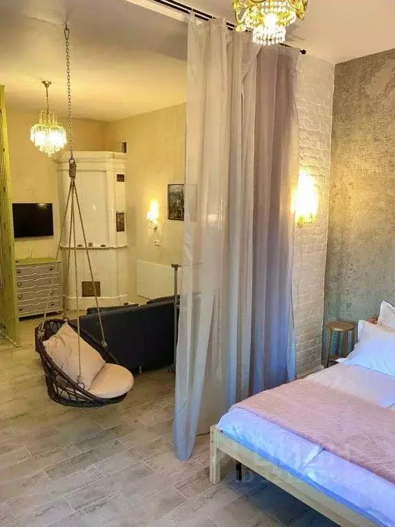 1-к кв. Санкт-Петербург ул. Комсомола, 13 (34.0 м) - Фото 2