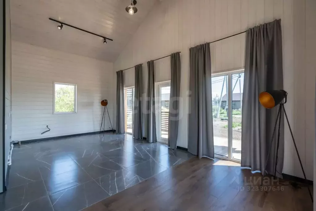 Дом в Ленинградская область, Всеволожский район, Агалатовское с/пос, У ... - Фото 1