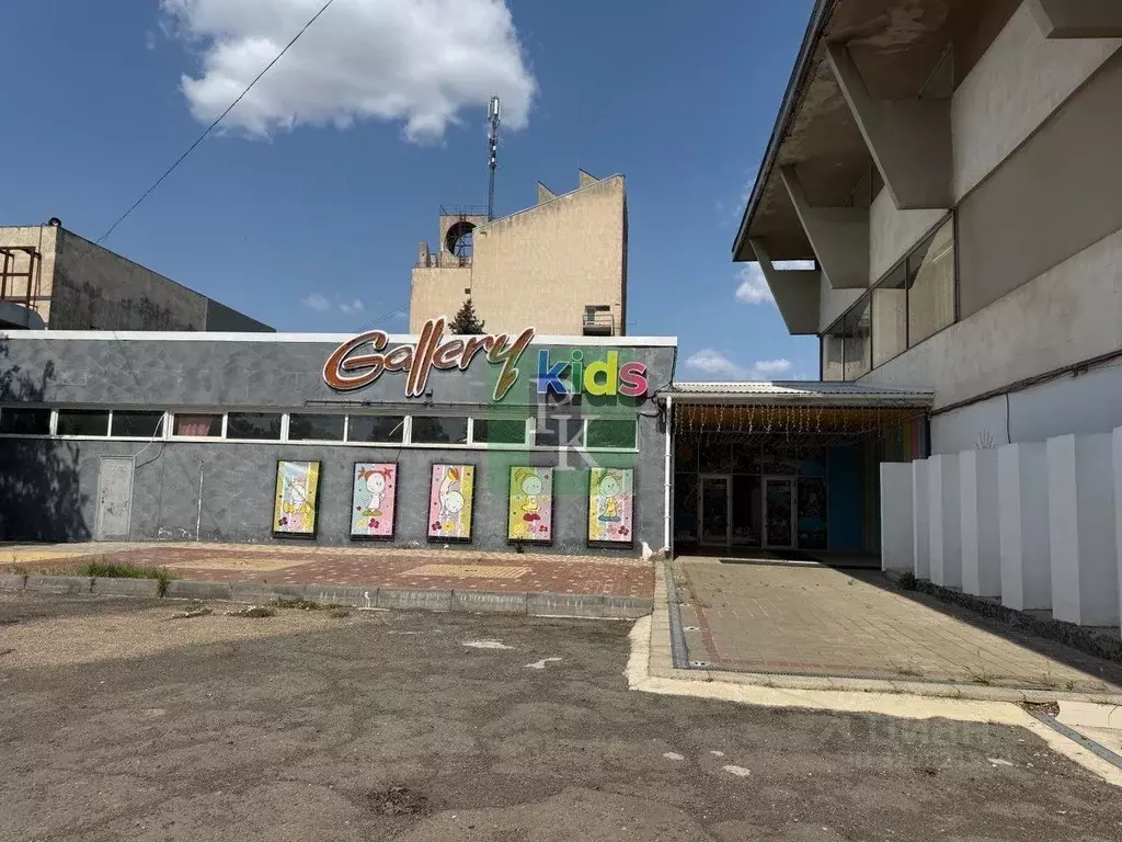 Помещение свободного назначения в Крым, Красногвардейский район, с. ... - Фото 1