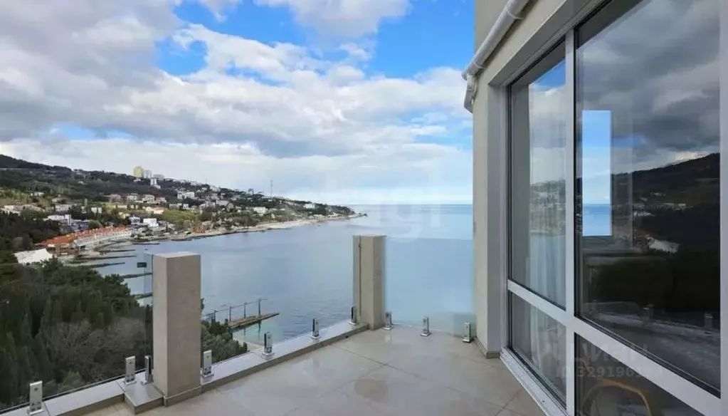 2-к кв. Крым, Ялта муниципальный округ, Симеиз пгт ул. Владимира ... - Фото 2