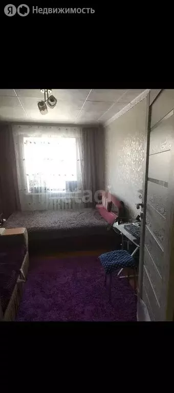 1к в -комнатной квартире (12 м) - Фото 1