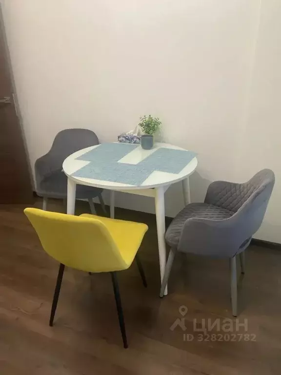 1-к кв. Санкт-Петербург просп. Гладышевский, 38к2 (34.53 м) - Фото 1