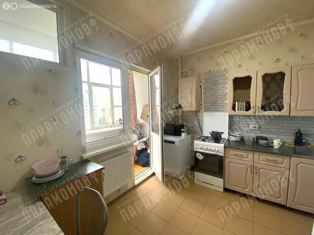 1-комнатная квартира: Тверь, улица Хромова, 25 (43.3 м) - Фото 1