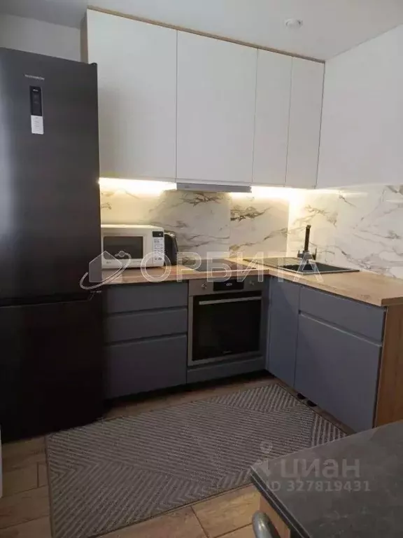 1-к кв. Тюменская область, Тюмень Транспортная ул., 36 (35.7 м) - Фото 2