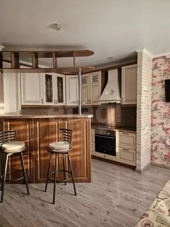 Студия Тюменская область, Тюмень ул. Беляева, 33к2 (28.0 м) - Фото 2