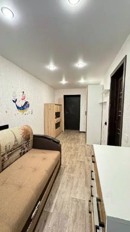 Комната Пензенская область, Пенза проезд 2-й Виноградный, 28 (30.0 м) - Фото 1