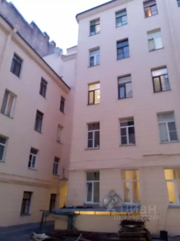 Комната Санкт-Петербург просп. Римского-Корсакова, 1 (17.0 м) - Фото 2