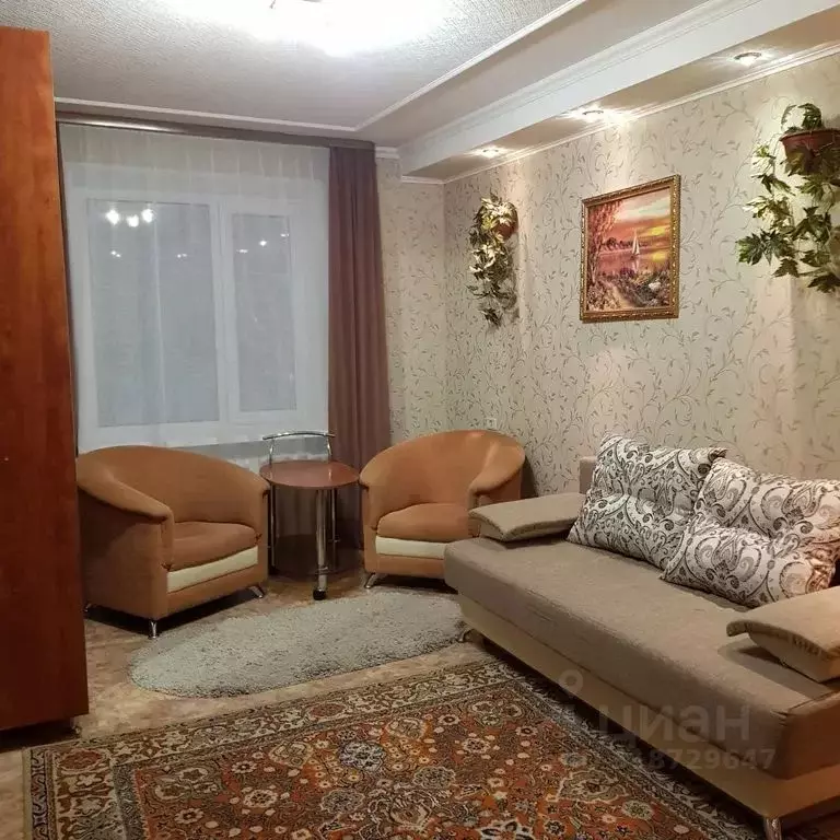 1-к кв. Камчатский край, Петропавловск-Камчатский ул. Академика ... - Фото 0