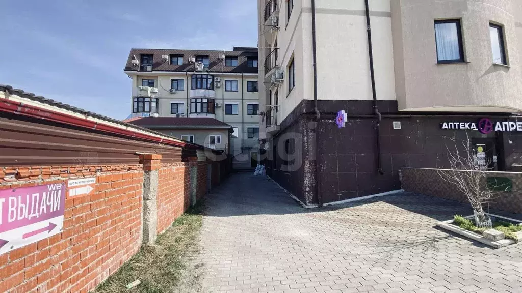 Помещение свободного назначения в Краснодарский край, Геленджик ... - Фото 2