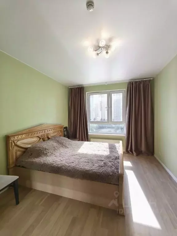 1-к кв. Московская область, Химки ул. Родионова, 1 (38.5 м) - Фото 2