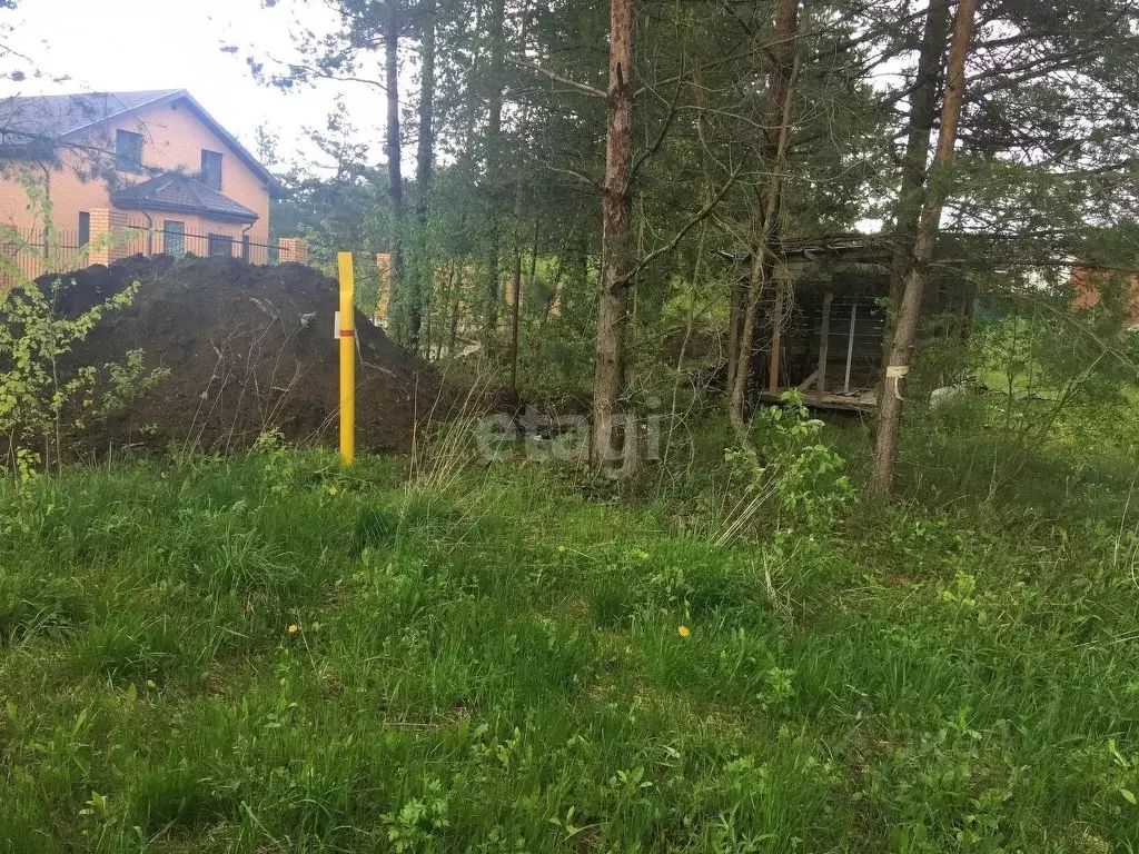 Участок в Калужская область, Дзержинский муниципальный округ, ... - Фото 2