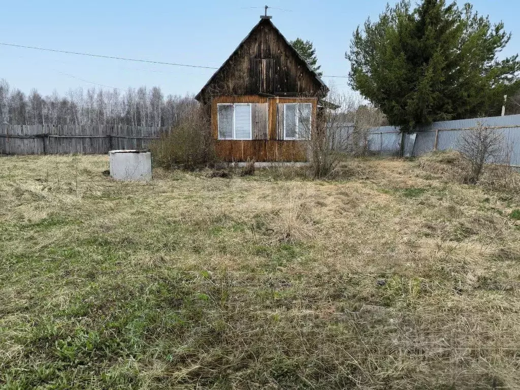 Дом в Тюменская область, Тюмень городской округ, Сосновая Поляна СНТ  ... - Фото 0